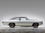 Chevrolet Chevelle SS 396 Hardtop Coupe 1970 года